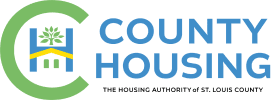 County Housing logo